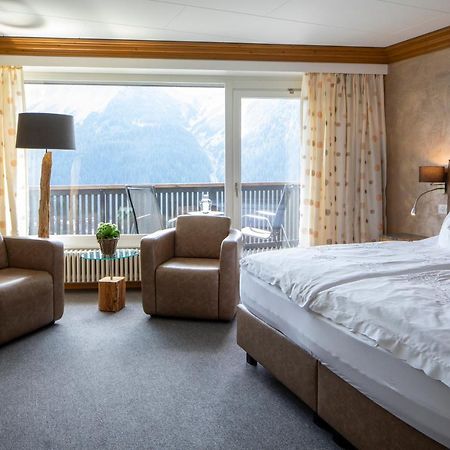 Cristallo Arosa Hotel Buitenkant foto