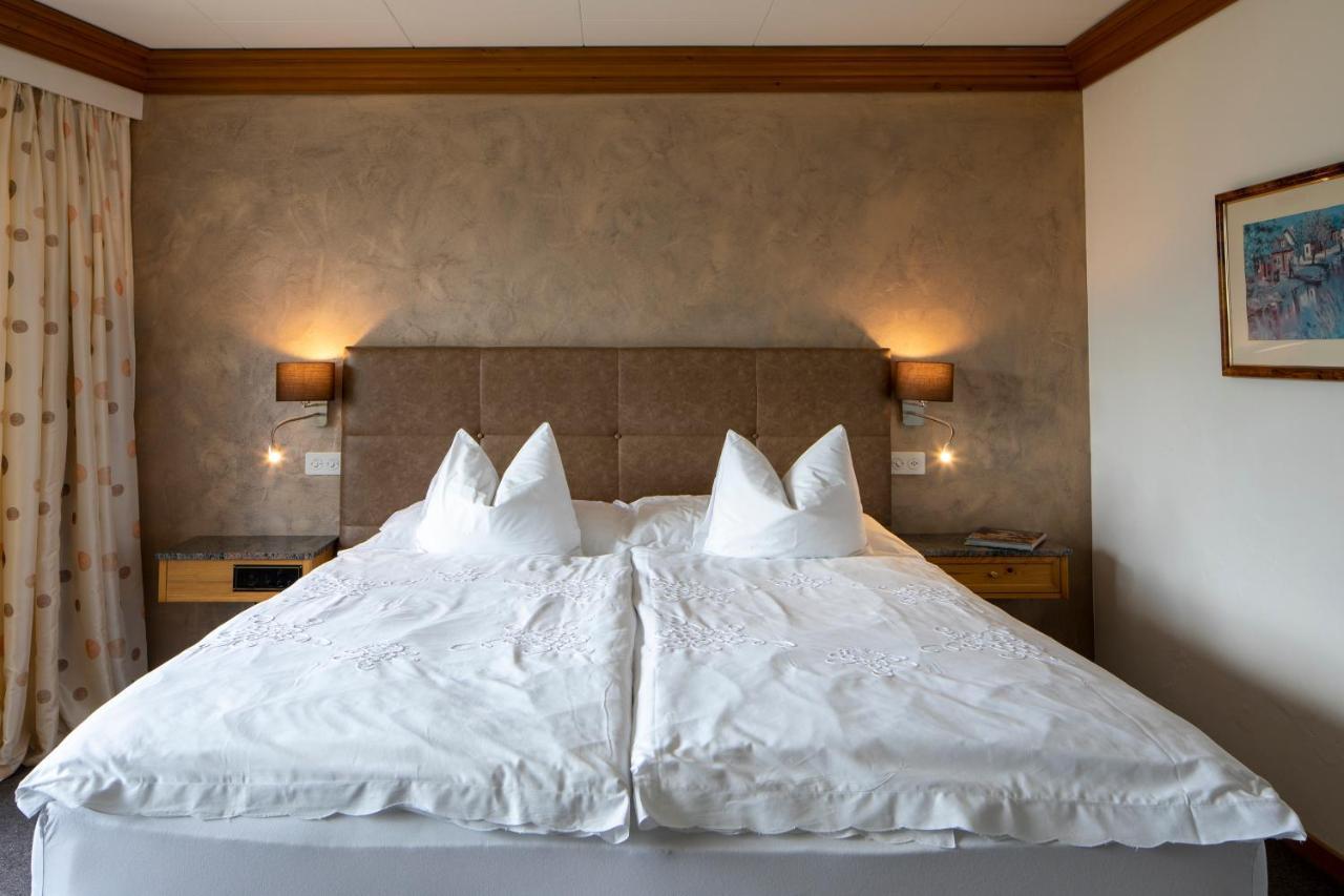 Cristallo Arosa Hotel Buitenkant foto