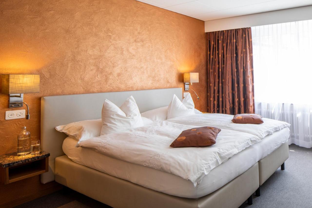 Cristallo Arosa Hotel Buitenkant foto