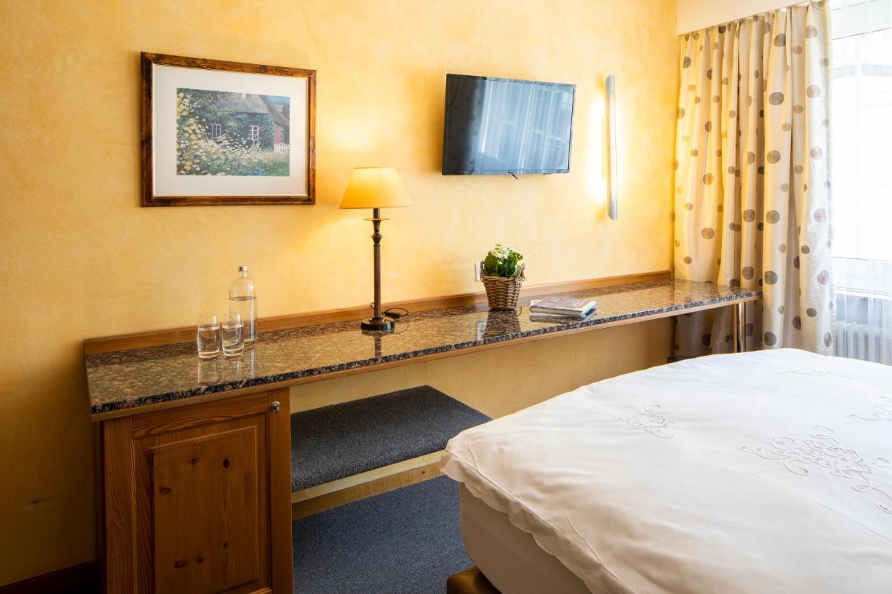 Cristallo Arosa Hotel Buitenkant foto