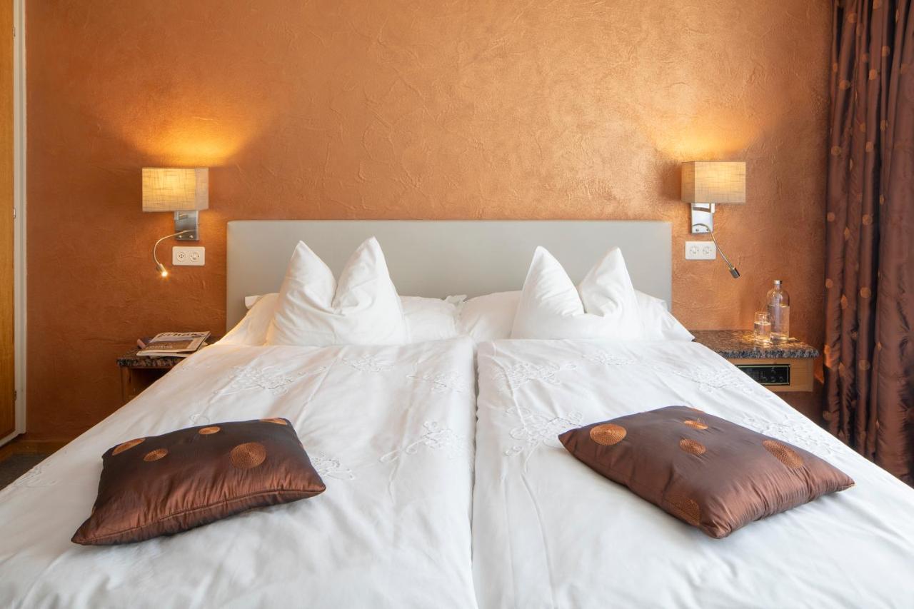 Cristallo Arosa Hotel Buitenkant foto