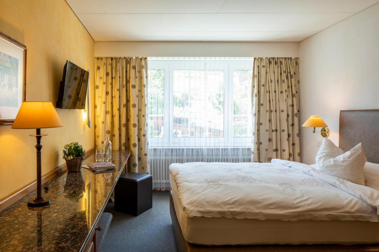 Cristallo Arosa Hotel Buitenkant foto